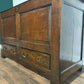 George III Oak Mule Chest0