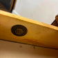 Vintage Oak Lebus Dressing Table with Mirror