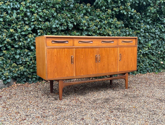 Vintage Mid Century Sideboard By G Plan