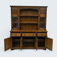 Old Charm Oak Dresser Warwick Light Oak Finish Sideboard FREE UK Delivery*