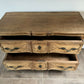 French Bleached Oak Commode Chest of Drawers
