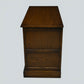Old Charm TV Stand Music Entertainment/Cabinet Light Oak #2265 FREE UK Delivery