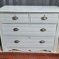 Victorian Walnut Chest of Drawers