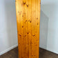 Contemporary Pine Double Wardrobe