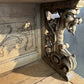 French 19th Century Carved Oak Buffet