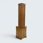 Ercol Corner Cabinet with Shelves and Cupboard Golden Dawn VGC FREE UK Delivery
