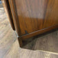 1940s Art Deco Walnut Wardrobe
