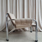 Vintage Mid Century Lounge Chair Armchair By Viliam Chlebo for Kodreta Myjava R899