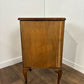 Reproduction Serpentine Front Four Drawer Chest