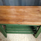 Chunky Pine Side Table