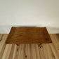 Horatio Myer & Co Bentwood Sleigh Teak And Beech Frame Mid Century Coffee Table