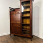Edwardian Mahogany Bureau Bookcase – Waring & Gillow Style
