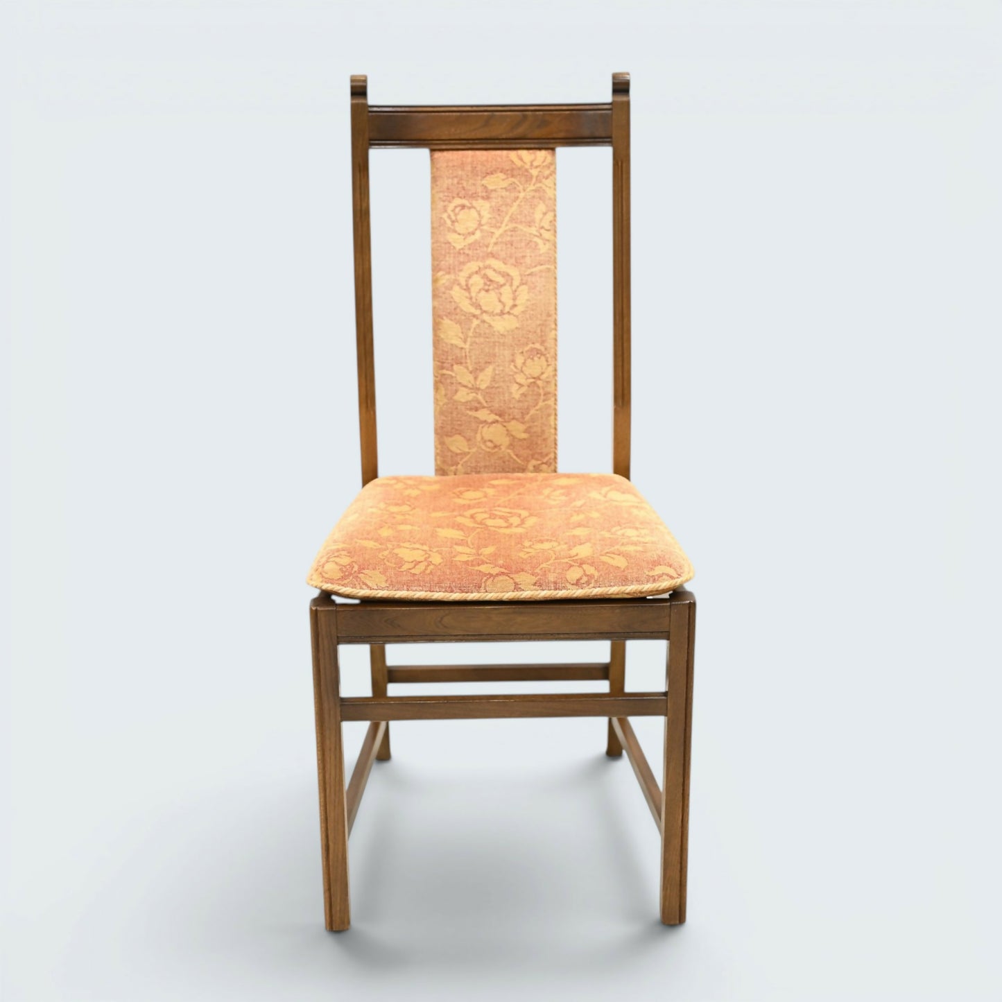 6 Ercol Dining Chairs Including 2 Carvers Golden Dawn Baluster FREE U* Delivery