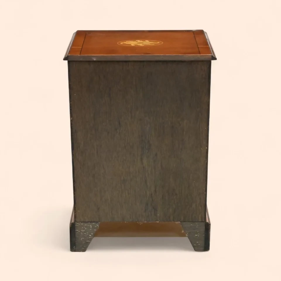 Small Chest Of Drawers Regency Style 4 Drawers FREE Nationwide Delivery