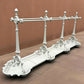 A Large Antique French Cast Iron Umbrella / Stick Stand