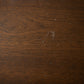 Regency Style Mahogany Extending Dining Table with Leaf - Over 7 FT - D End