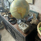 Gothic Carved Antique Sideboard
