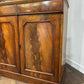Victorian Mahogany Bookcase v