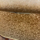Edwardian Mahogany Upholstered Window Seat / Small Settee