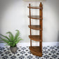 Ercol Windsor 5 Tier What Not in Golden Dawn. Model 1105
