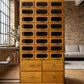 Haberdashery / Haberdashery cabinet / haberdashery drawers / shop display cabinet / retail unit