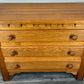 Vintage Chest of Drawers French Style Sideboard Carved Cabinet LOT 2930