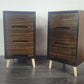 Stag C Range Set of 2 Small Drawers, 1950s