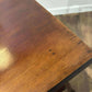 Victorian Art Nouveau Influenced Sewing Box - Now Side Tableas