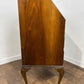 Vintage Queen Anne Style Walnut Bureau – Northampton Cabinet Company