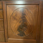 Nathan Furniture Vintage Sideboard Mid Century Wooden Cabinet Drawers Cupboard
