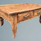 Hardwood Coffee Table Labelled Country Form