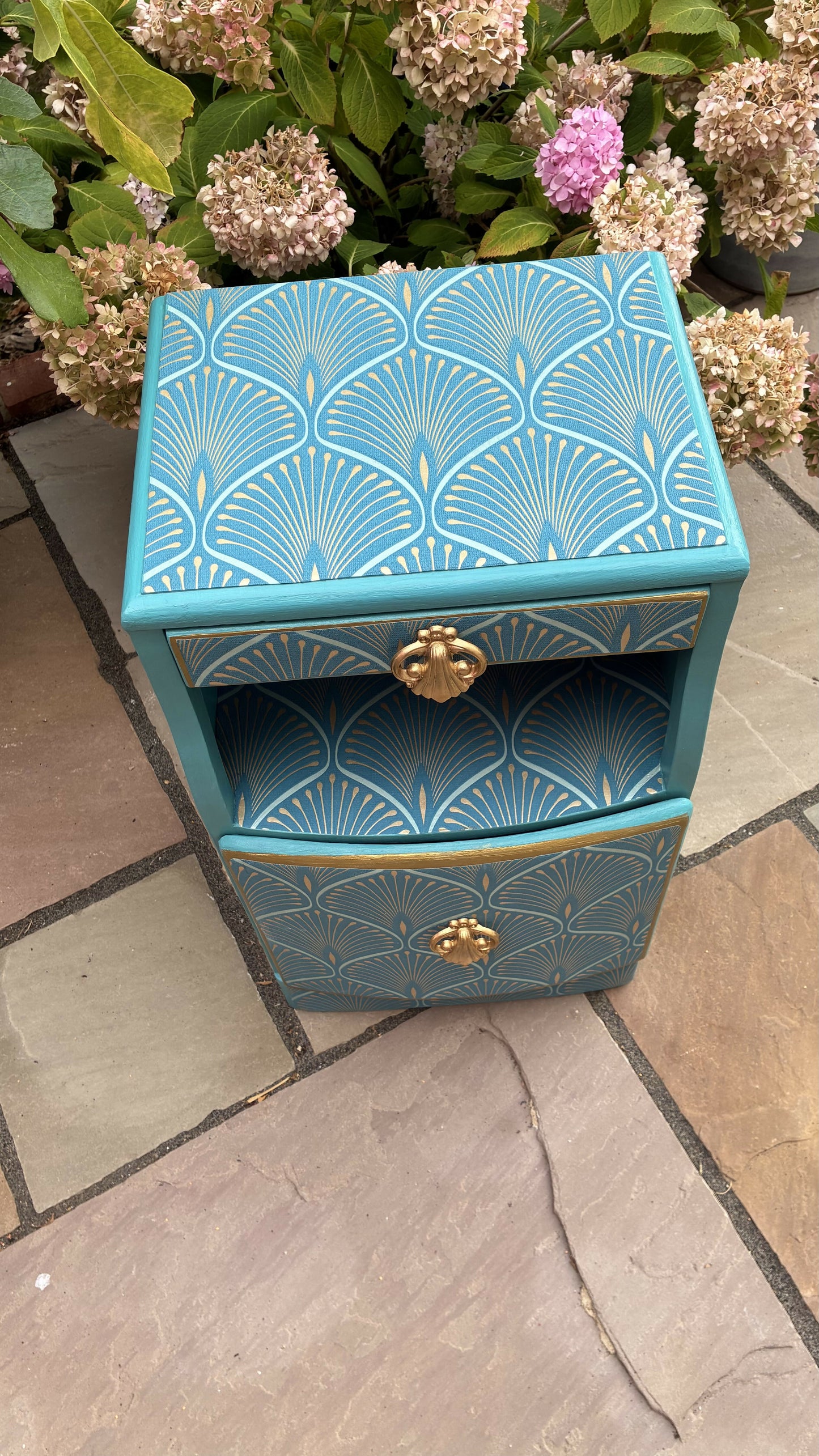 Harry Lebus Bedside Cabinet