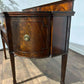 Regency Style Mahogany Galleried Sideboard