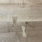 Stunning Large French Bleached Oak Farmhouse Dining Table