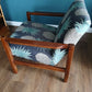 Mid century armchair