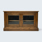 Ercol Corner TV Stand Video Cabinet Corner Flap Light Finish FREE UK Delivery*