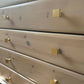 SOLD*SOLD*Newly Upcycled Elegant Solid Pine Chest Of Drawers