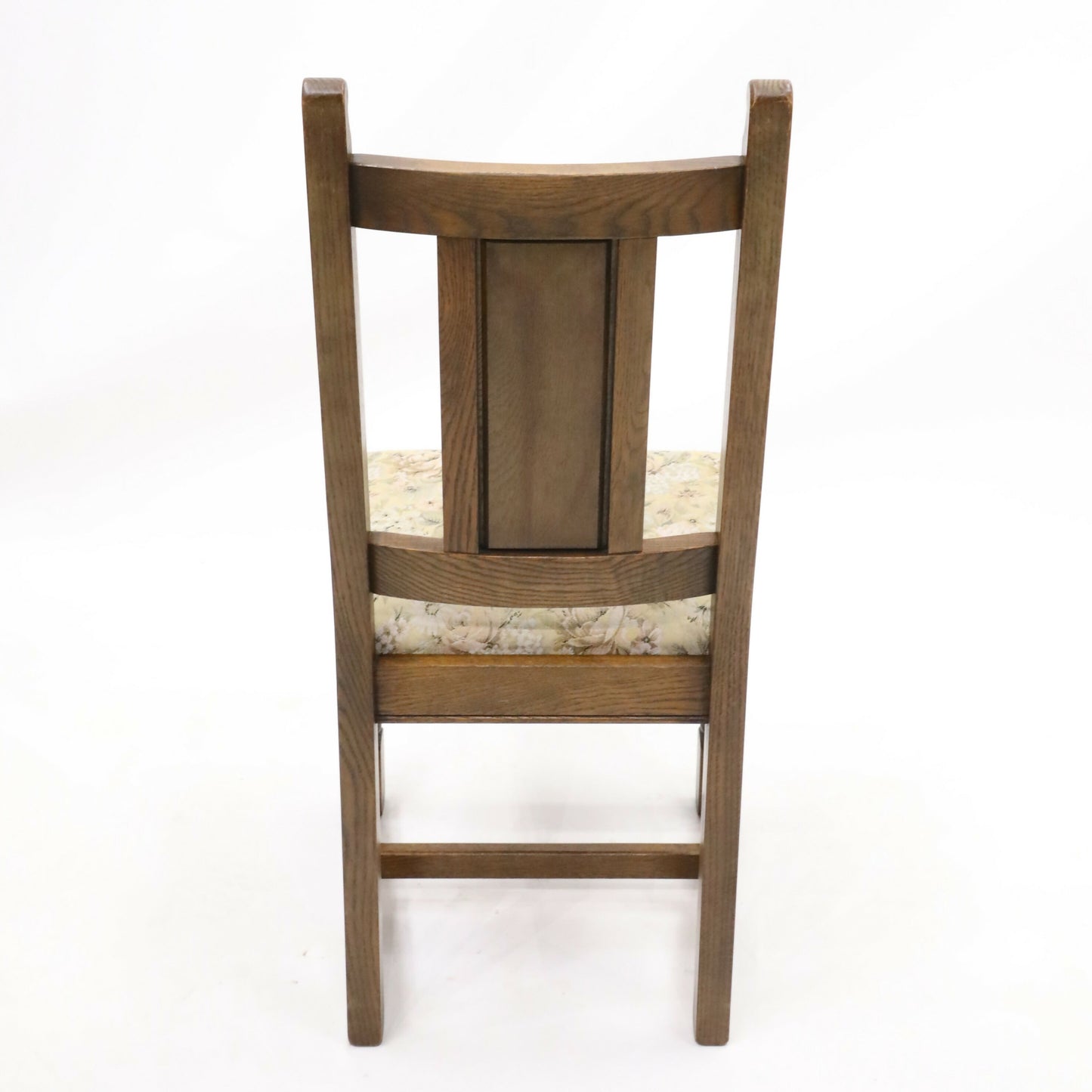 4 Yorke Old Charm Dining Chairs Including Tonwell Rose Fabric FREE UK Delivery. SBR9644/0910D