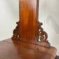 Victorian Mahogany Totem Hat & Coat Stand