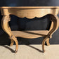 French Oak Console