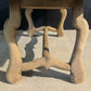 French Bleached Oak Coffee Table