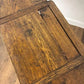 Vintage Oak Bobbin Turned Reading Table