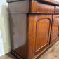 Victorian mahogany chiffonier features c