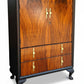 1940's Art Deco Tallboy