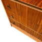 Vintage mid century chest of drawers