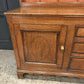 18th Century Antique Country Oak Dresser