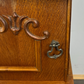 Pair of Bedside Tables Vintage French Louis XVI Cupboards Cabinets LOT 2000