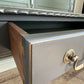 Green Console Table
