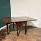 Georgian Mahogany Drop Leaf Tablez
