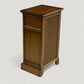 Old Charm Pedestal Cabinet Cupboard Drawer Light Oak Carved Door FREE DELIVERY. SBR10903/0409E